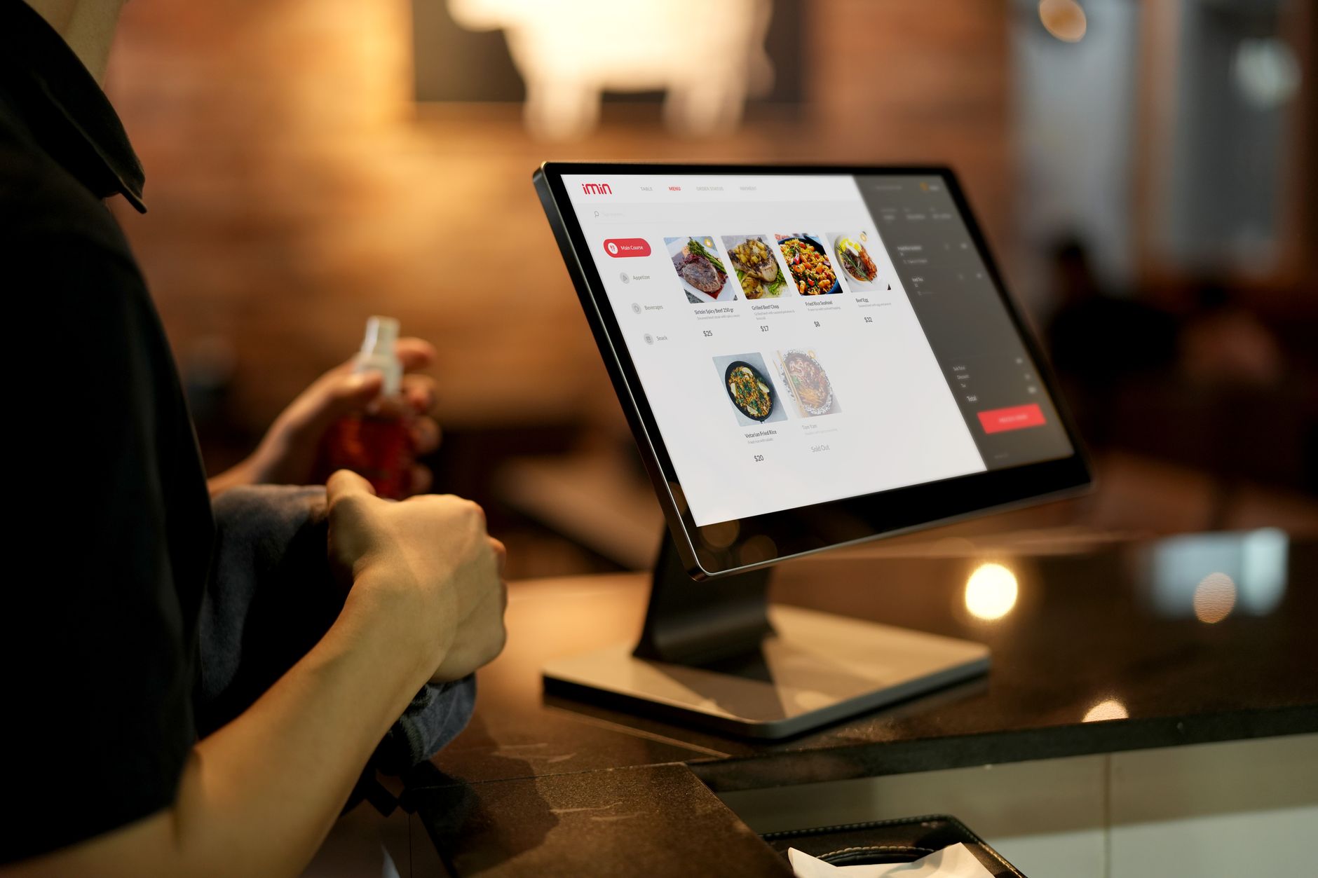 Cardápio digital para restaurantes em MT: o que muda no dia a dia
