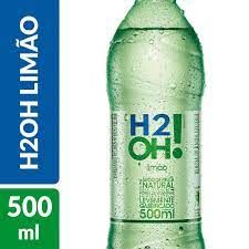 Água H2OH 500 ml