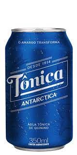 Água Tônica Lata