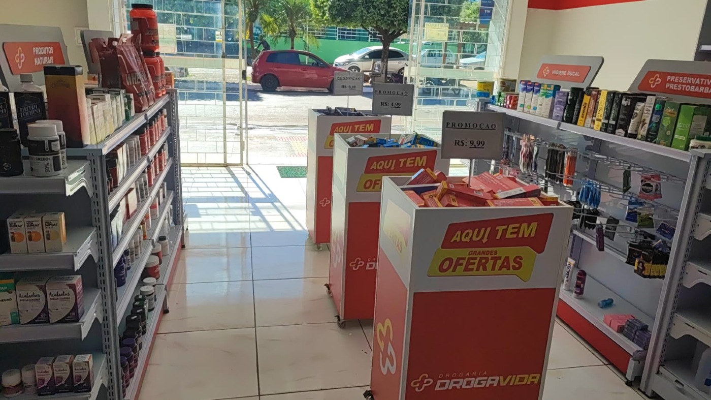 Drogaria Drogavida