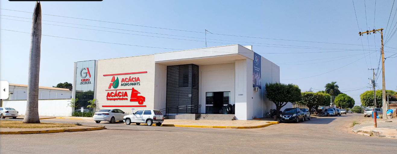 Acácia Agro Parts