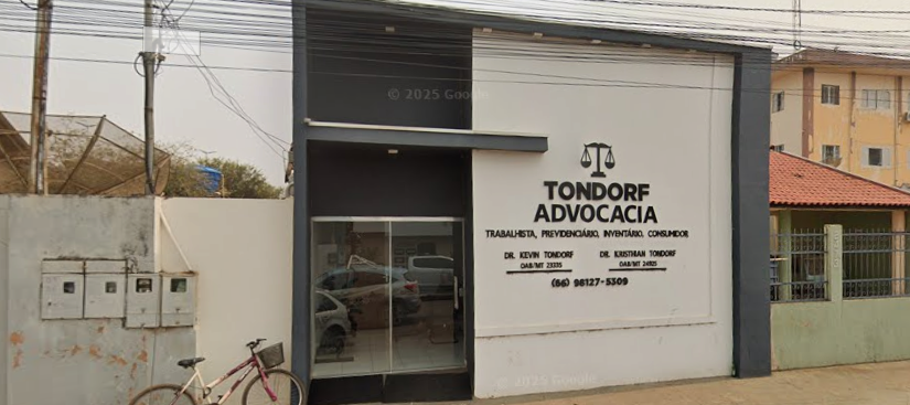 Tondorf Advocacia