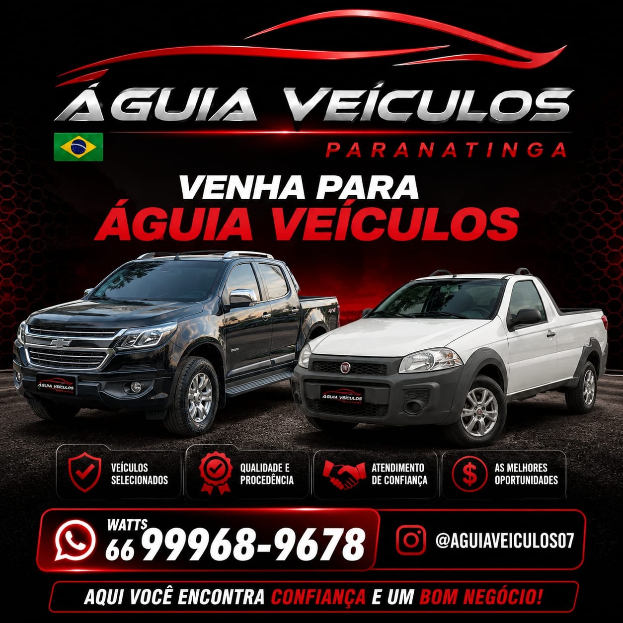Águia Veículos