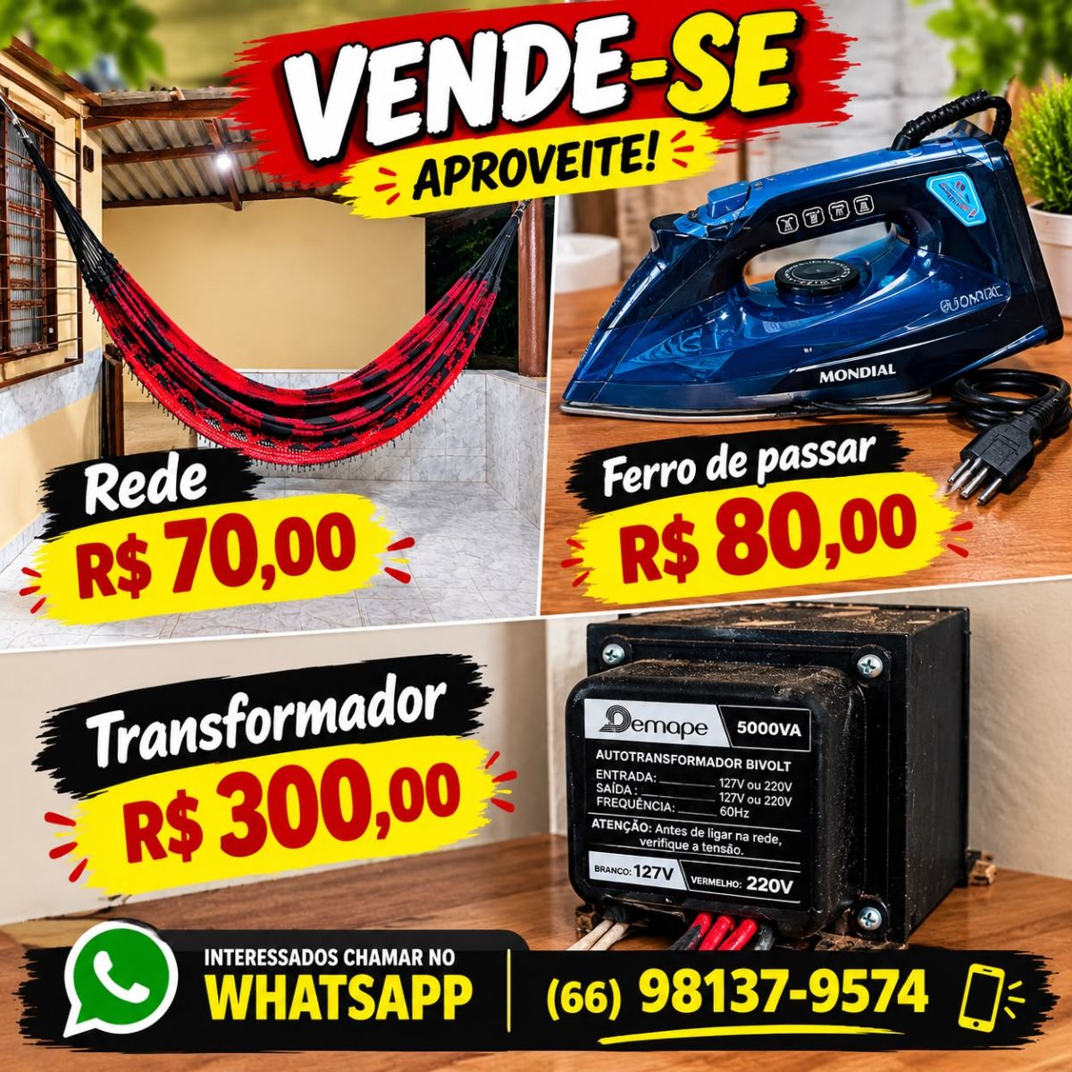 Nova publicação
