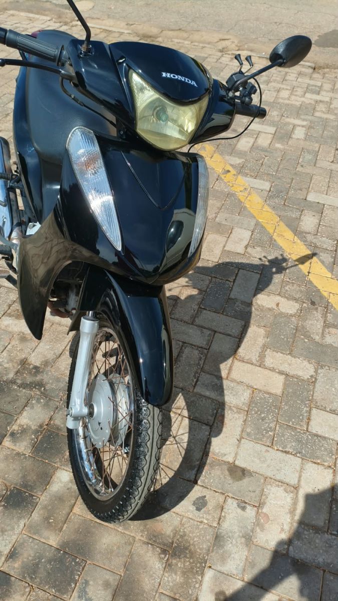 Honda Biz 125 ES